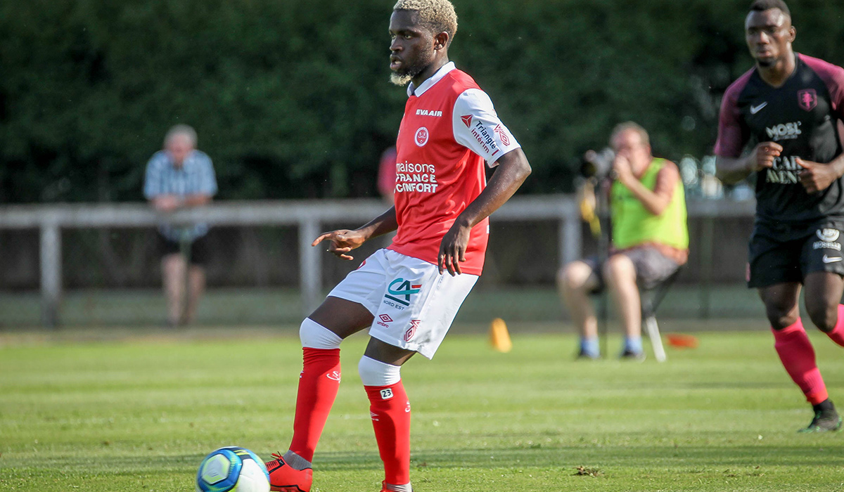 Moreto Cassama buteur contre Metz