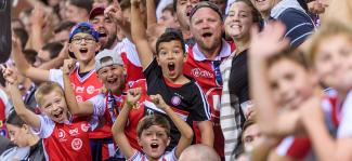SDR-ASM supporters
