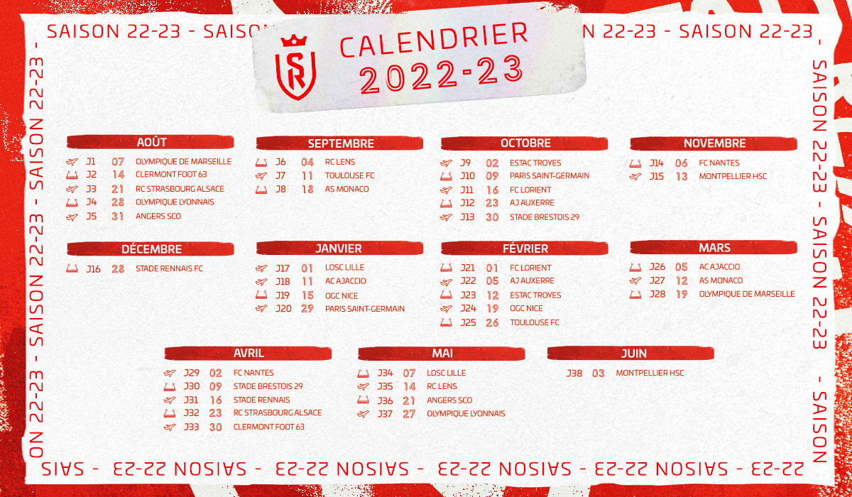 Calendrier