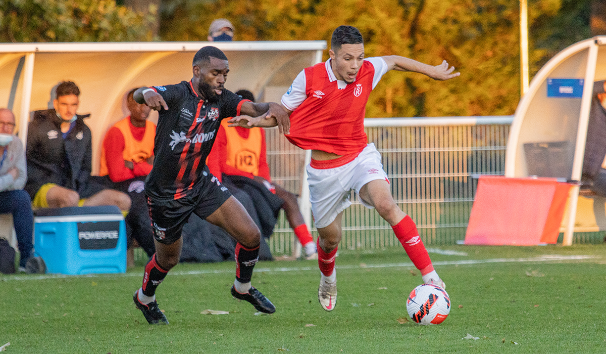 N'Dri Koffi deixa o Paços de Ferreira e regressa ao Stade Reims