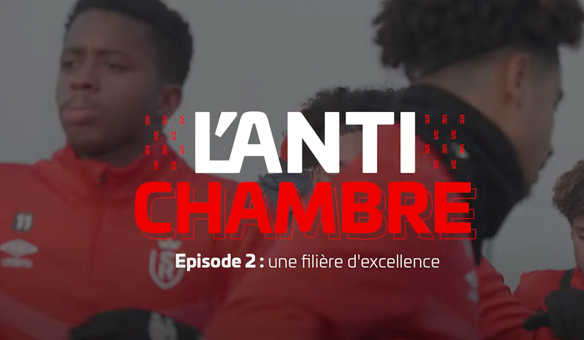 ANTICHAMBRE