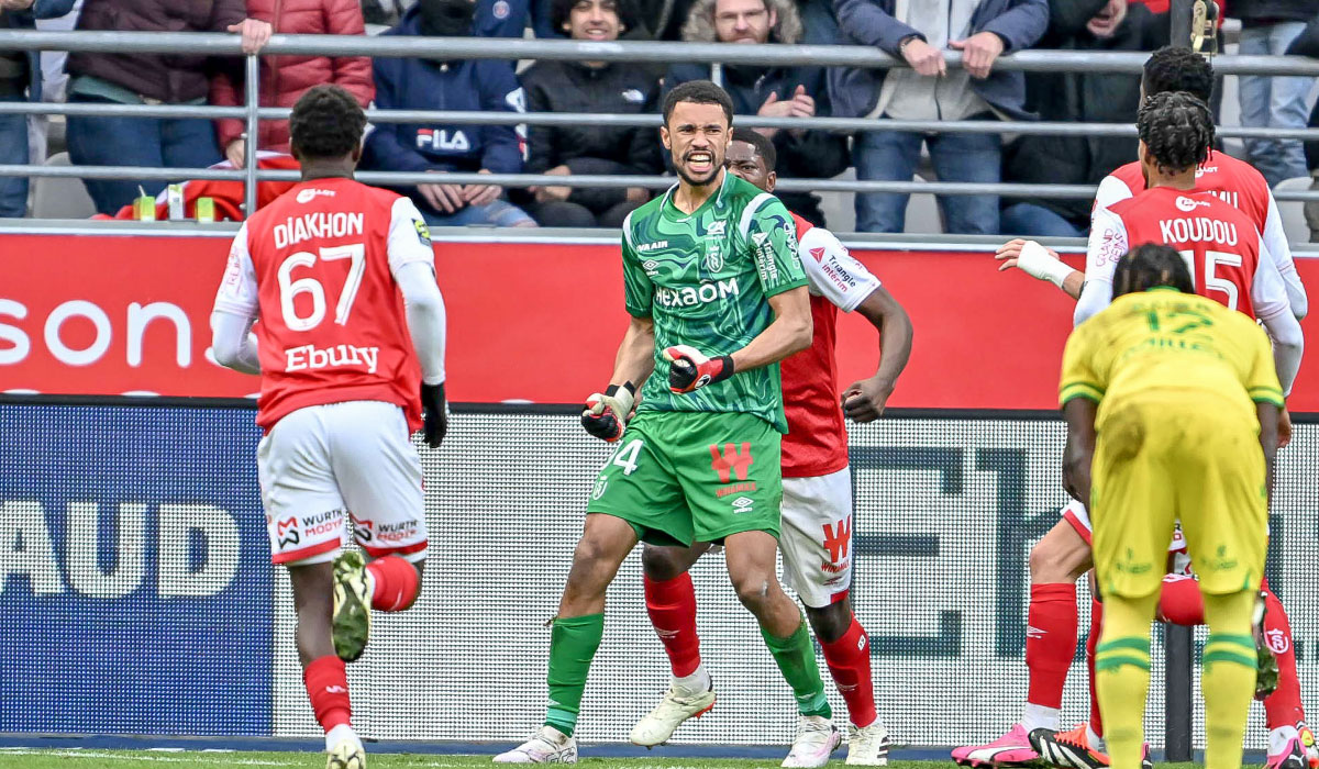 SDR-FCN (0-0) : Reims partage les points