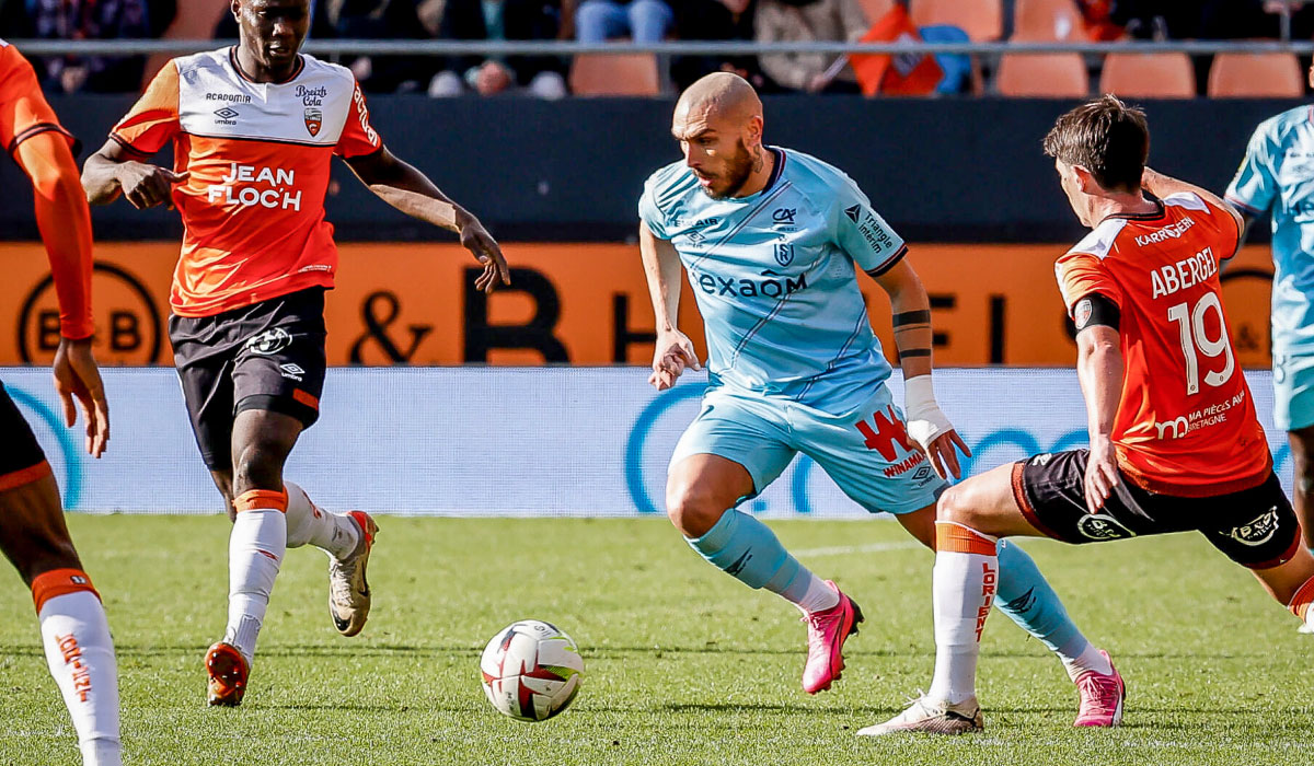 FCL-SDR (2-0) : le SDR s'incline cet après-midi