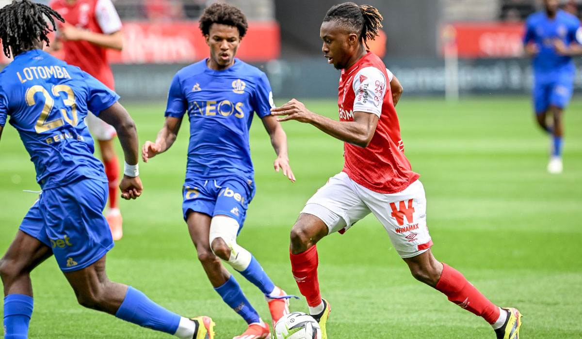 SDR-OGCN (0-0) : le SDR continue d'avancer !