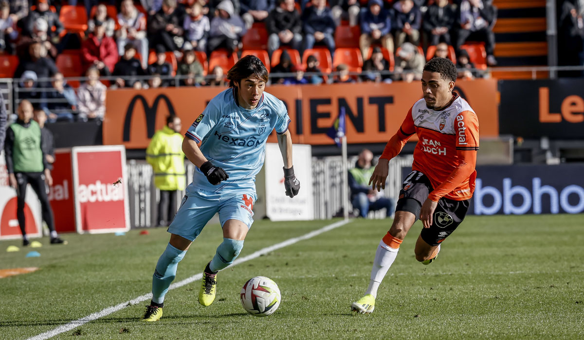 FCL-SDR (2-0) : le SDR s'incline cet après-midi