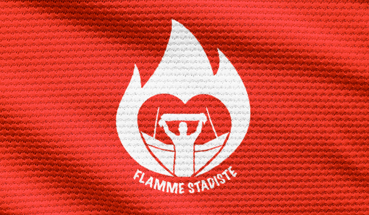 Flamme stadiste