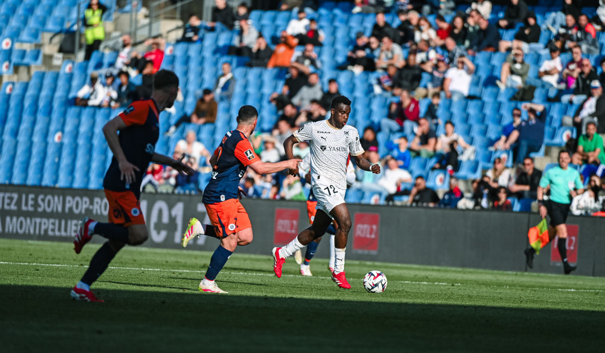 MHSC-SDR (0-0) : Tenus en échec à la Mosson