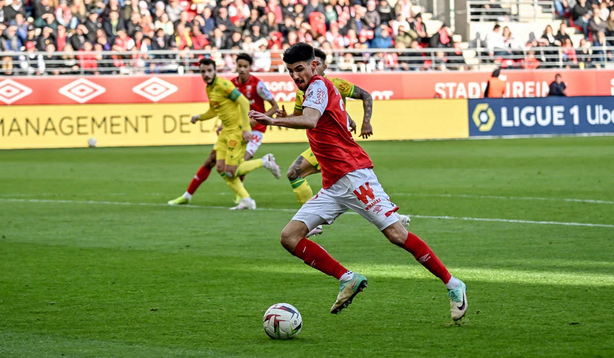 SDR-FCN (0-0) : Reims partage les points
