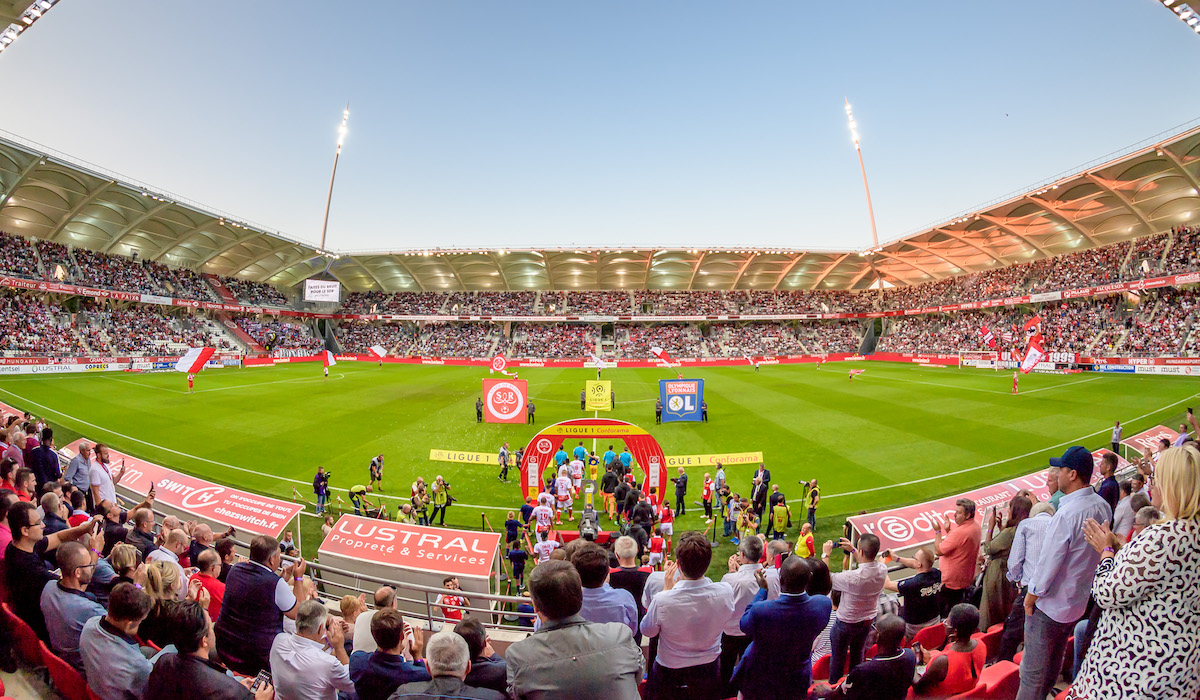 Stade Auguste Delaune