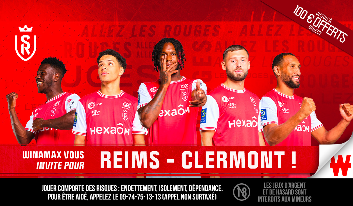 SDR-Clermont Winamax