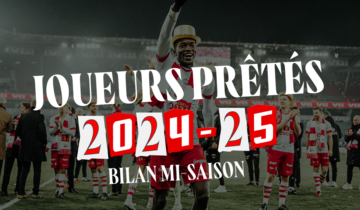 Joueurs prêtés