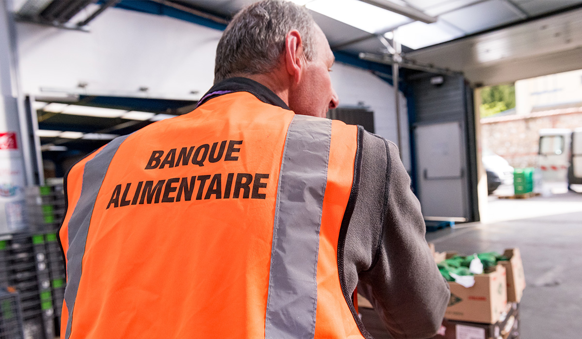 Banque alimentaire