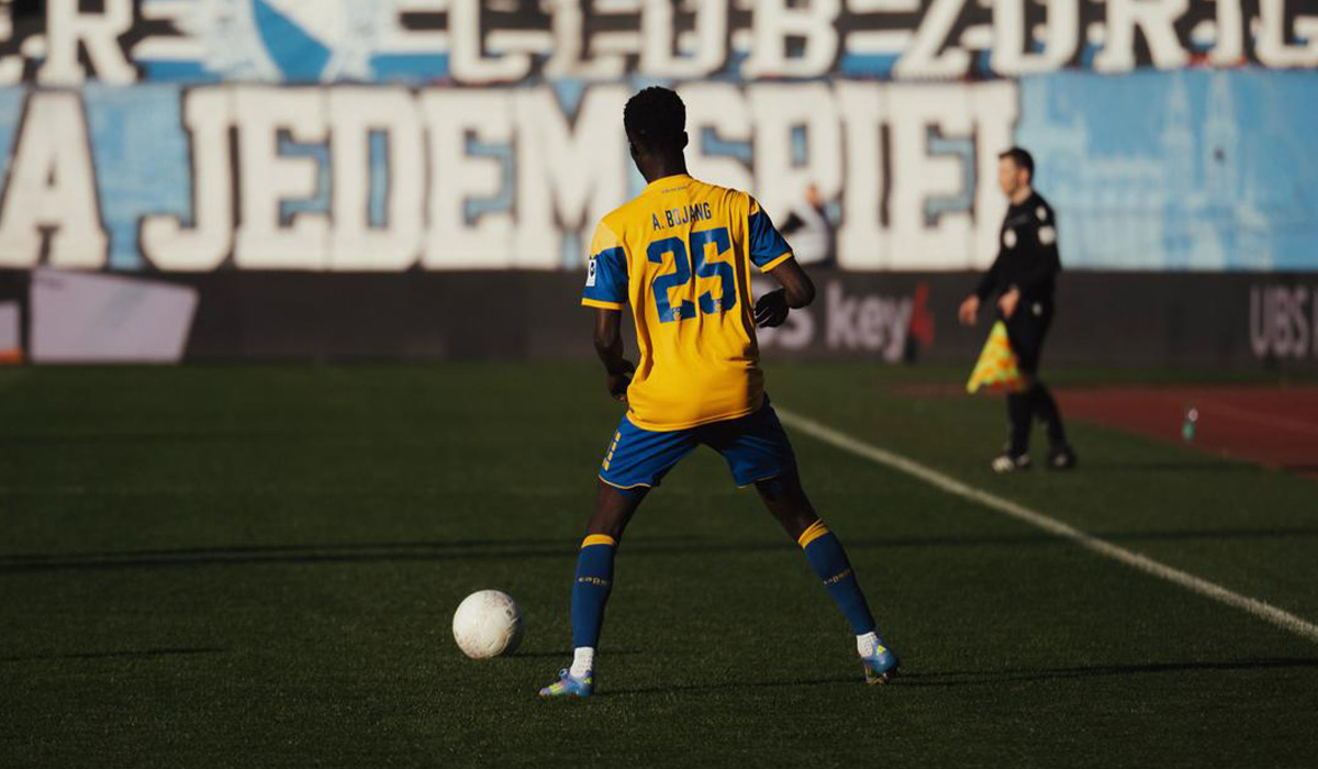 Adama Bojang