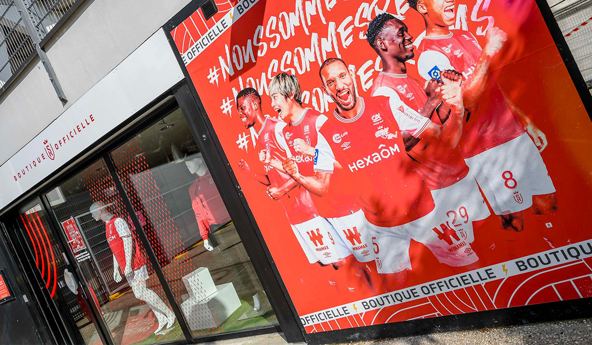 La boutique du stade de reims deals