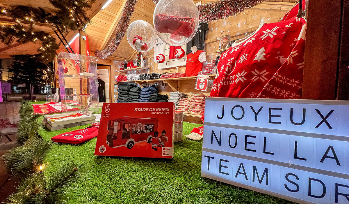 Chalet de Noël