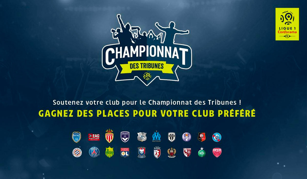 Championnat des tribunes