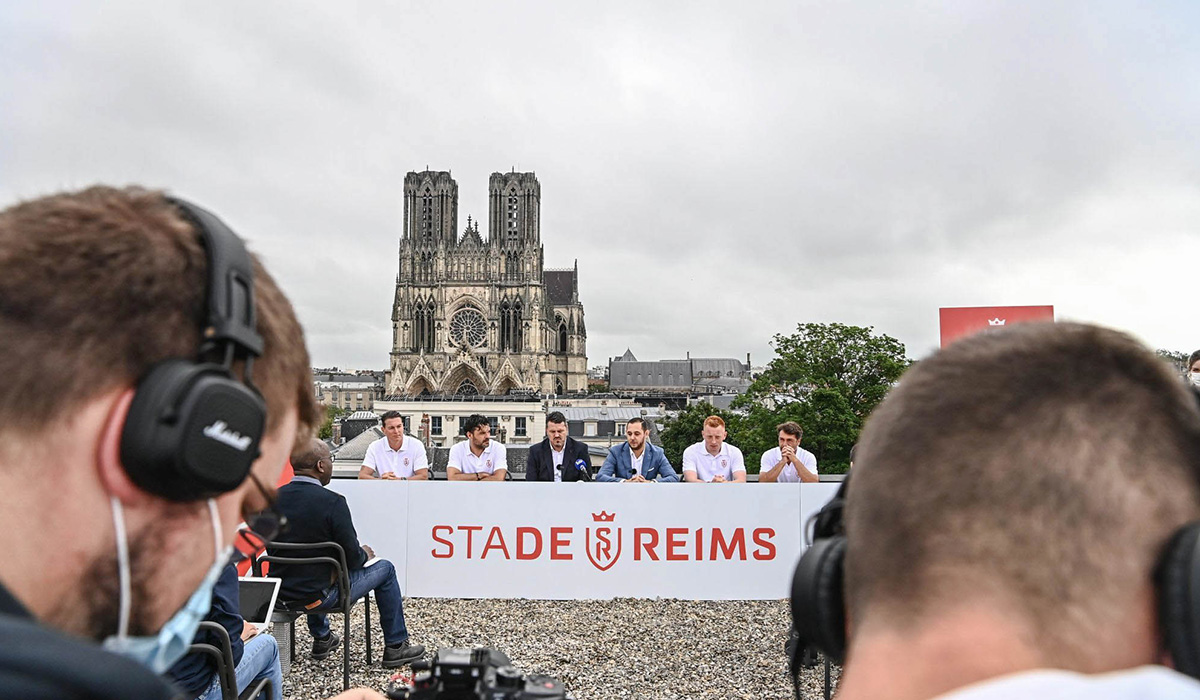 Conférence de presse SDR