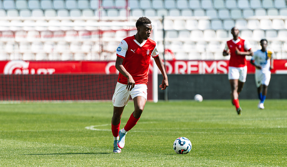 Tidiane Diarrassouba signe son premier contrat pro
