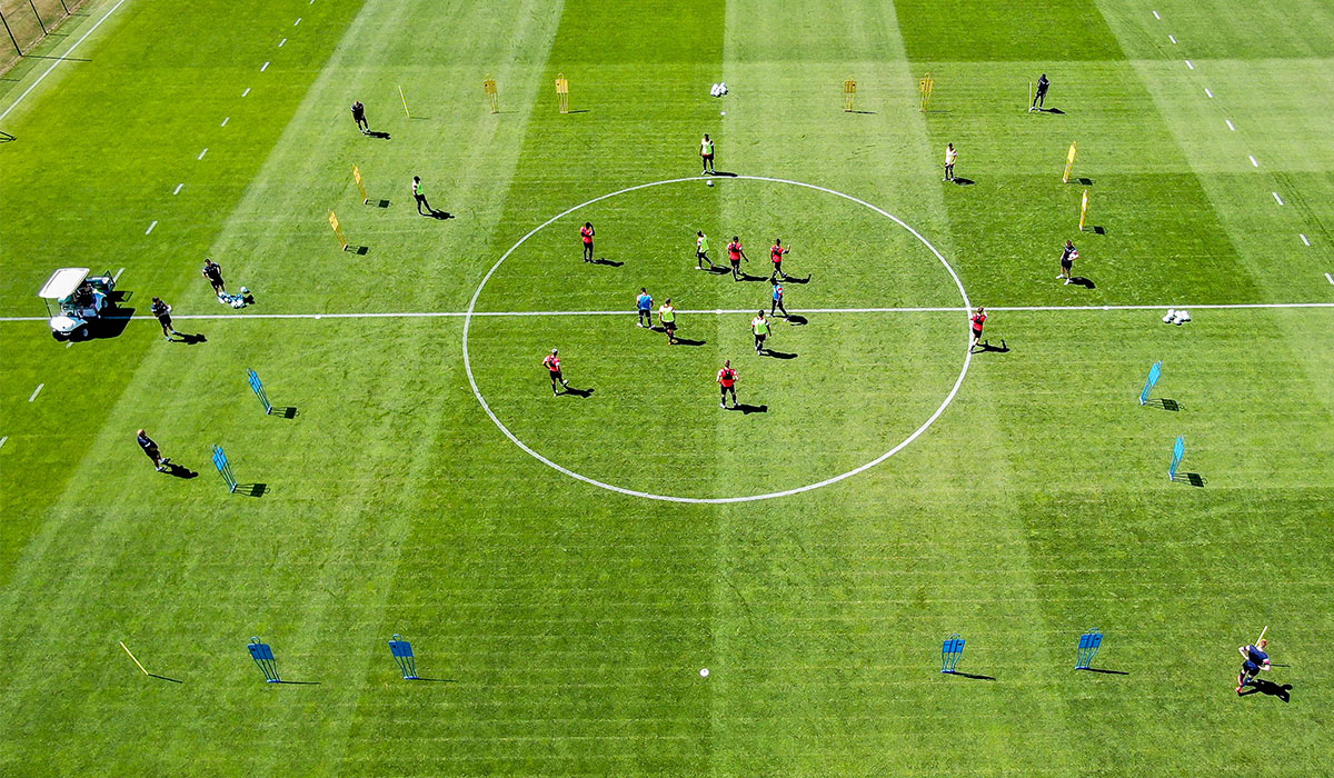 Drone SDR
