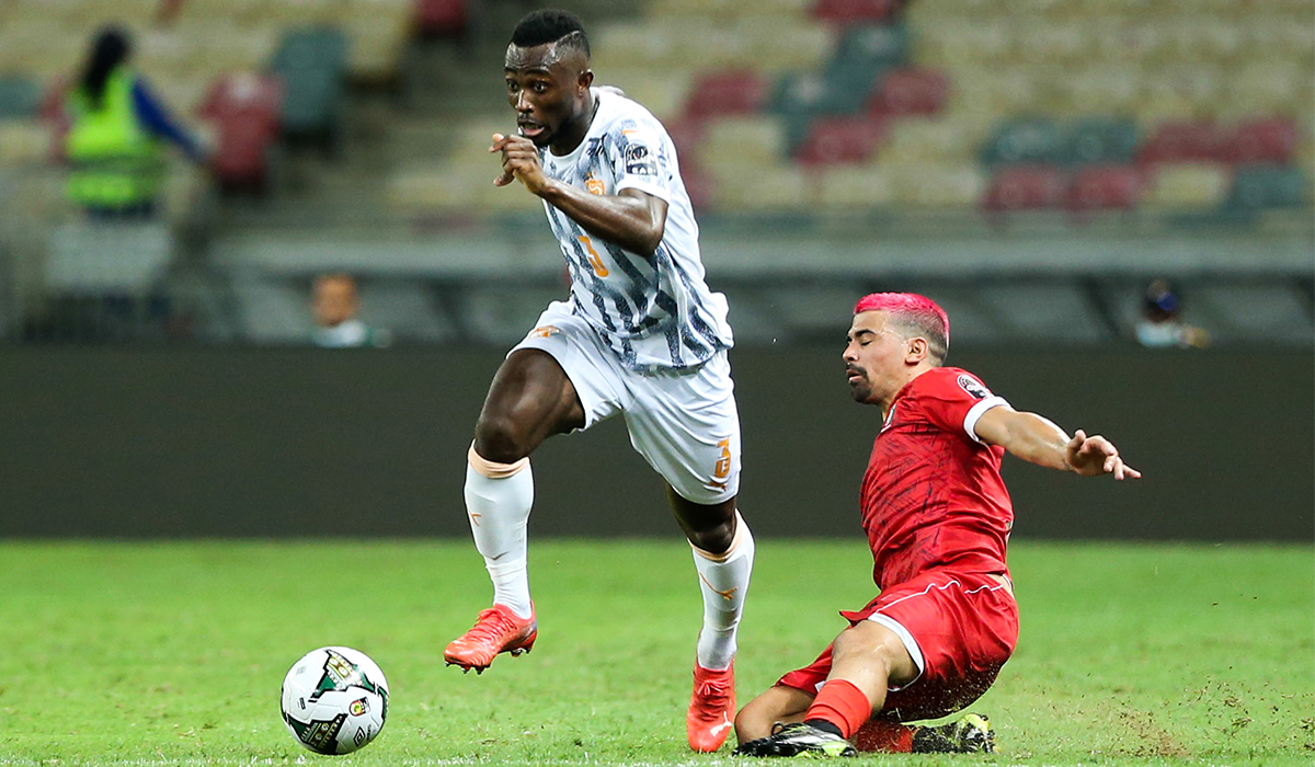 Ghislain Konan CAN