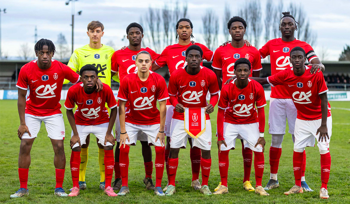 Gambardella : le tirage au sort des 1/4 de finale !