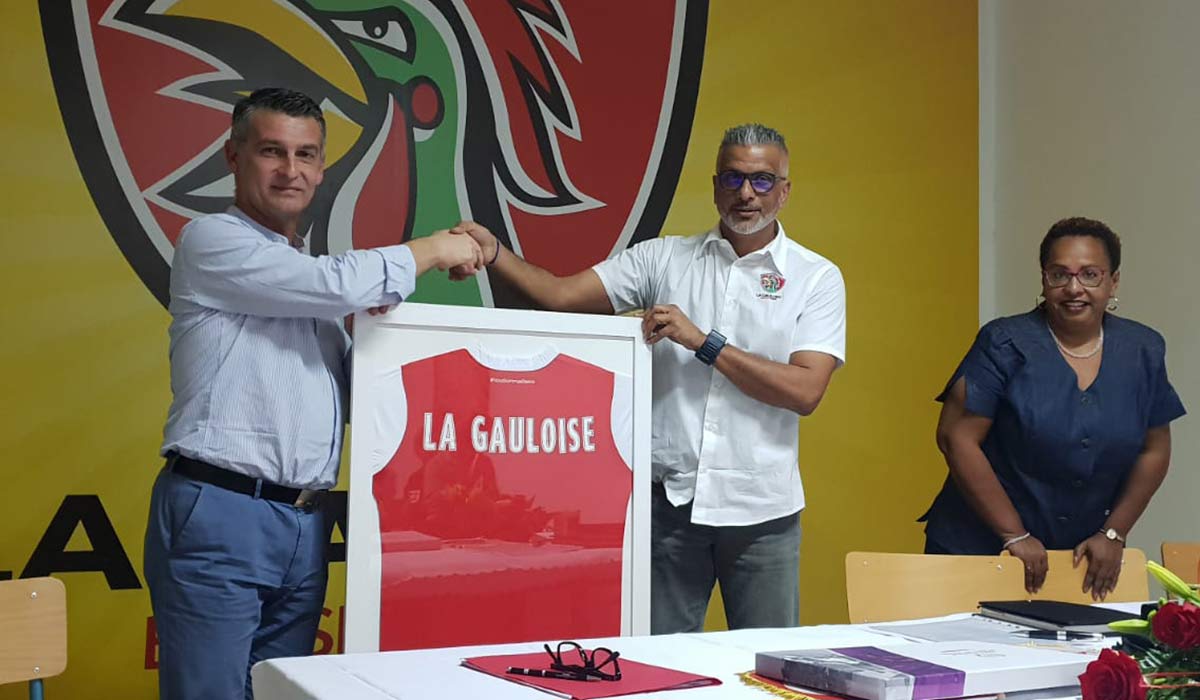 La Gauloise