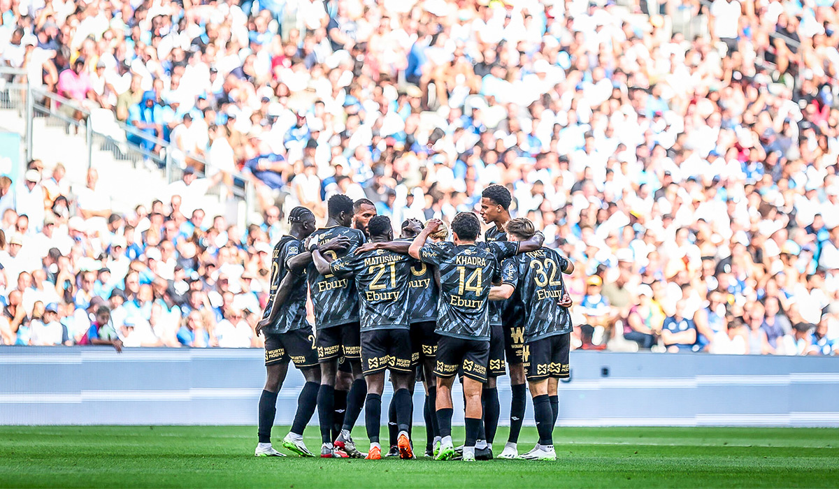 Le groupe rémois pour le déplacement à Lille