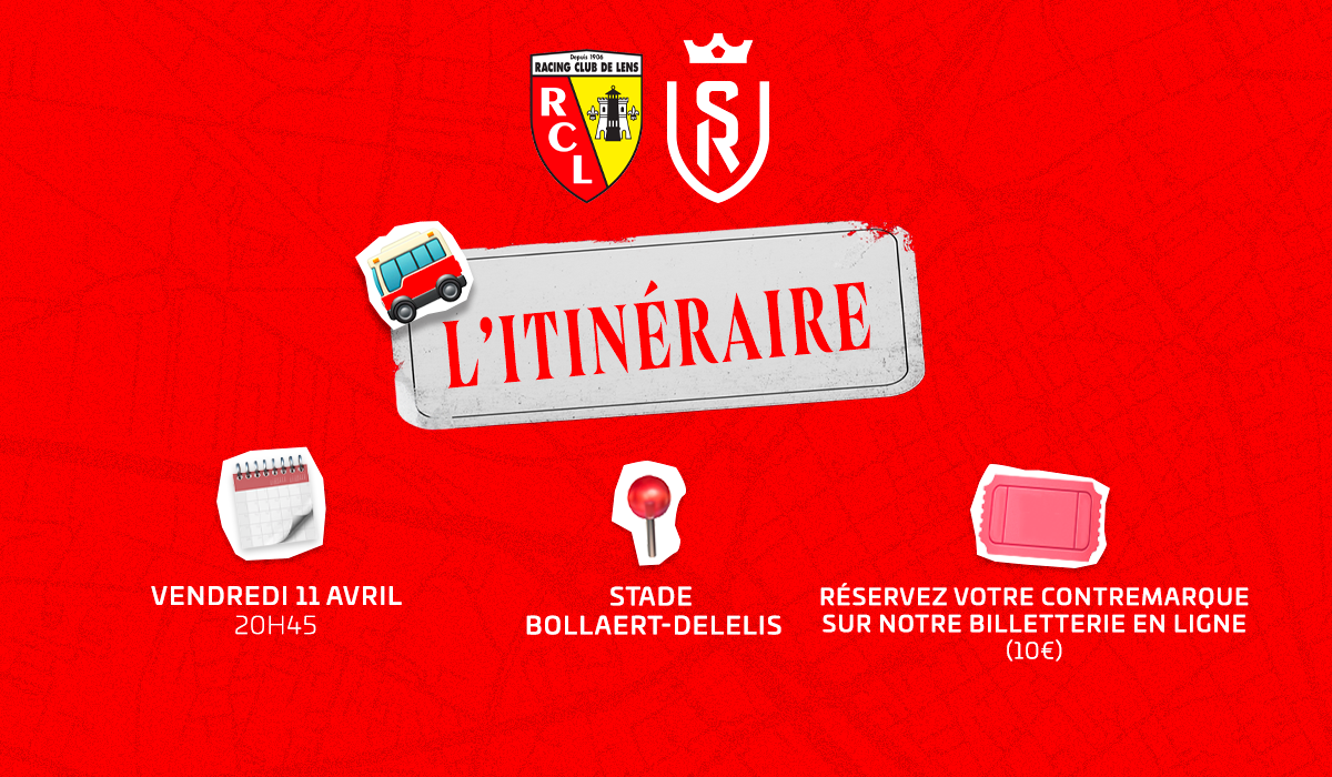 Itinéraire
