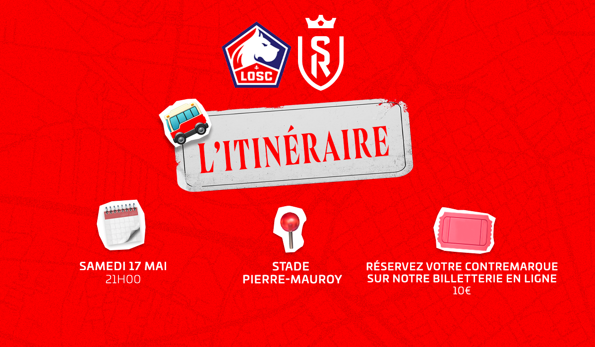 Itinéraire