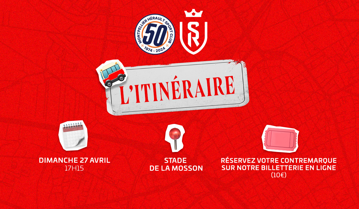 Itinéraire J31