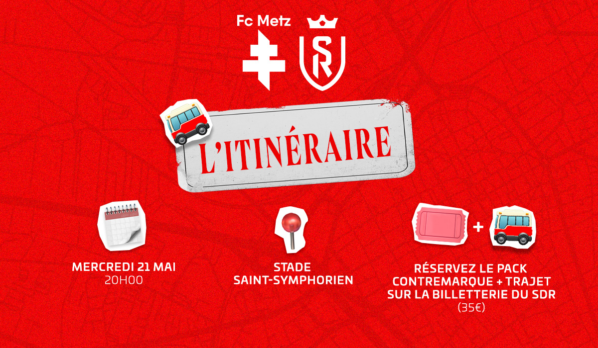 Itinéraire