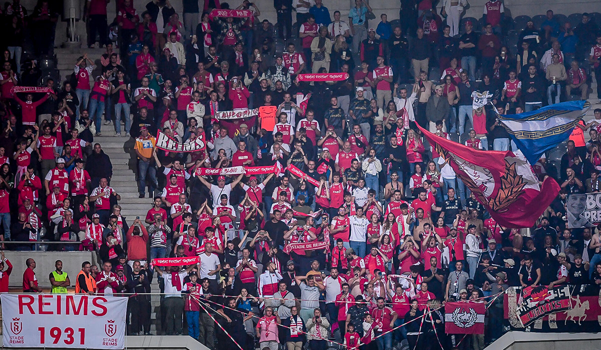 LOSC-SDR (1-2) : plus de 400 supporters présents !