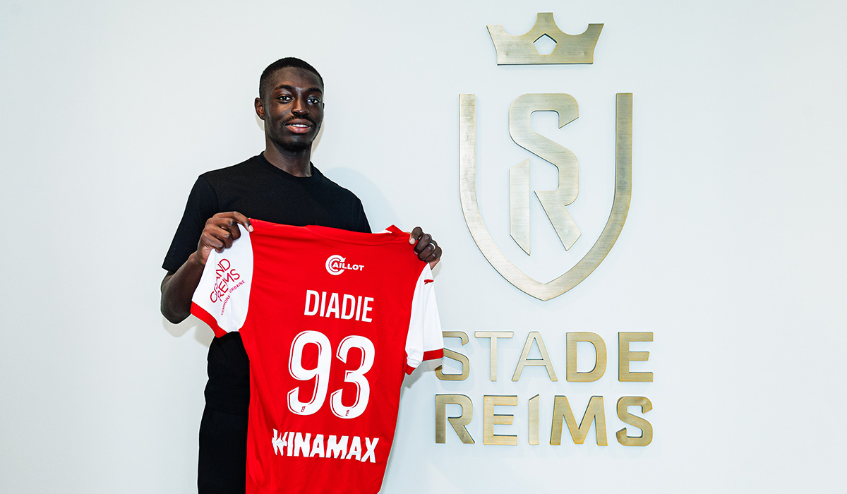 Mohamed Ali Diadie devient joueur professionnel