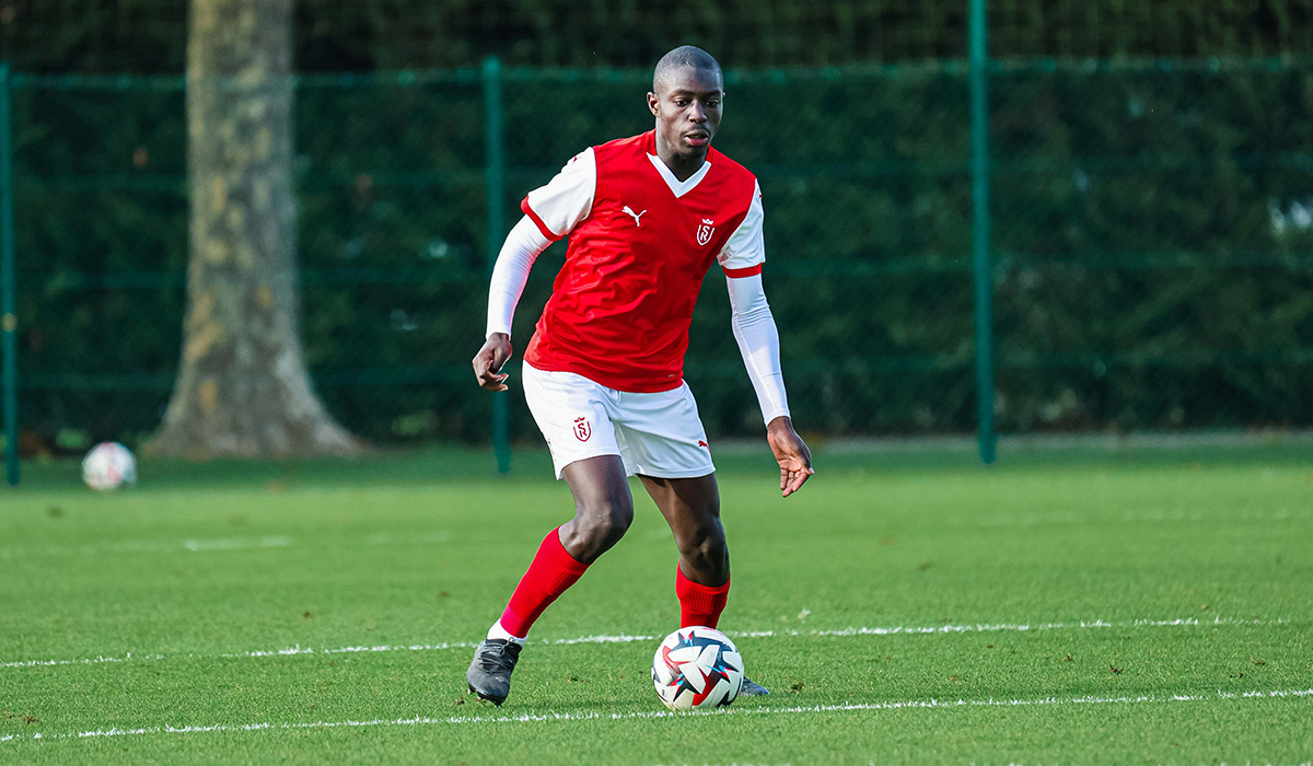 Mohamed Ali Diadie devient joueur professionnel