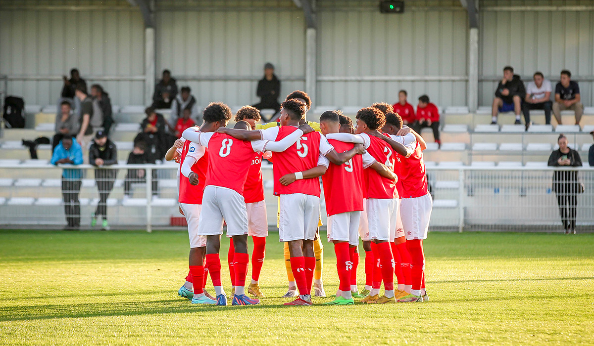 Stade de Reims National 2