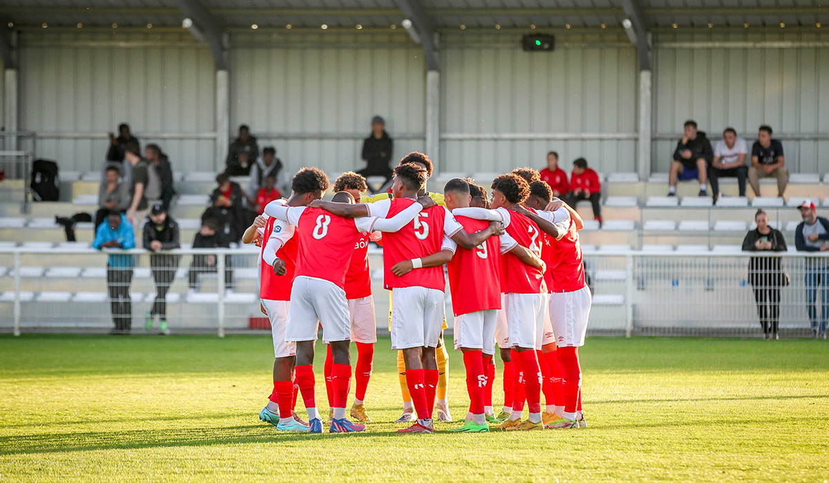 Stade de Reims - National 2