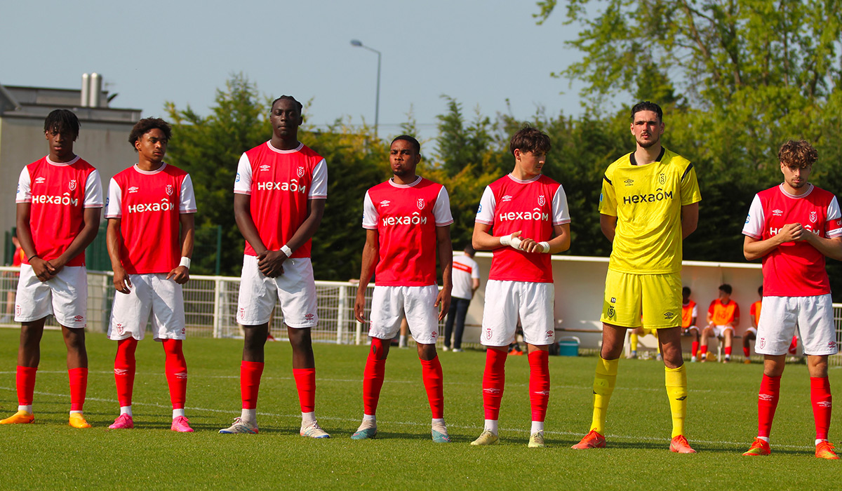 Stade de Reims - National 2