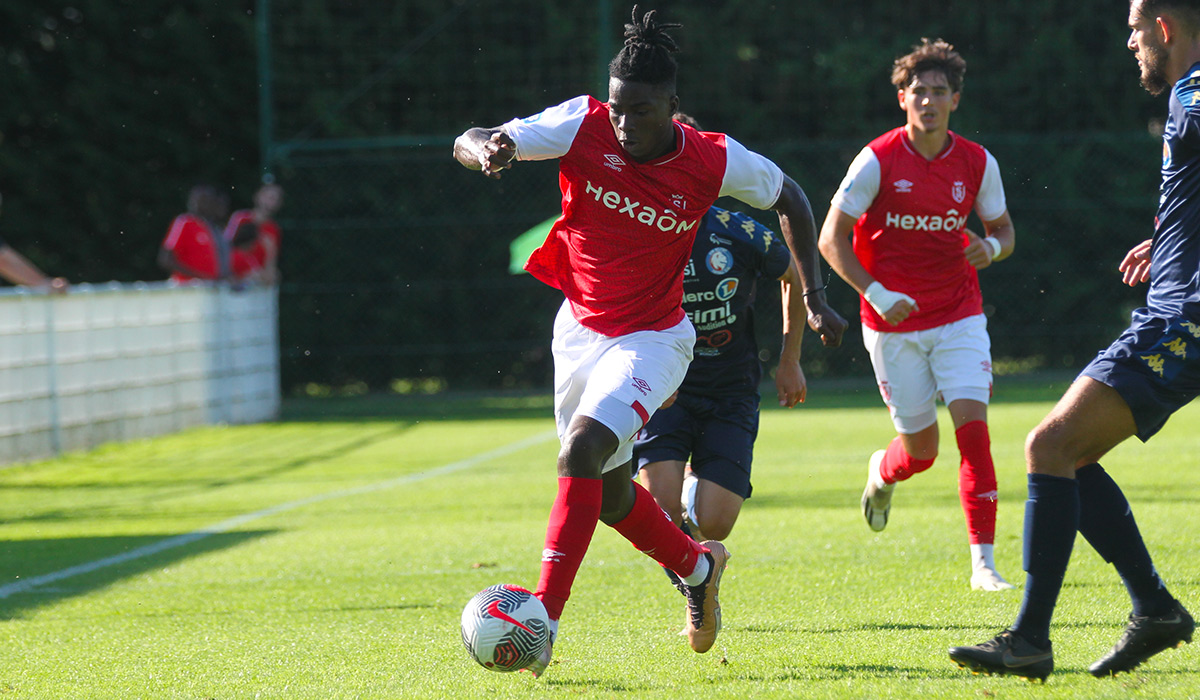 National 3 Stade de Reims