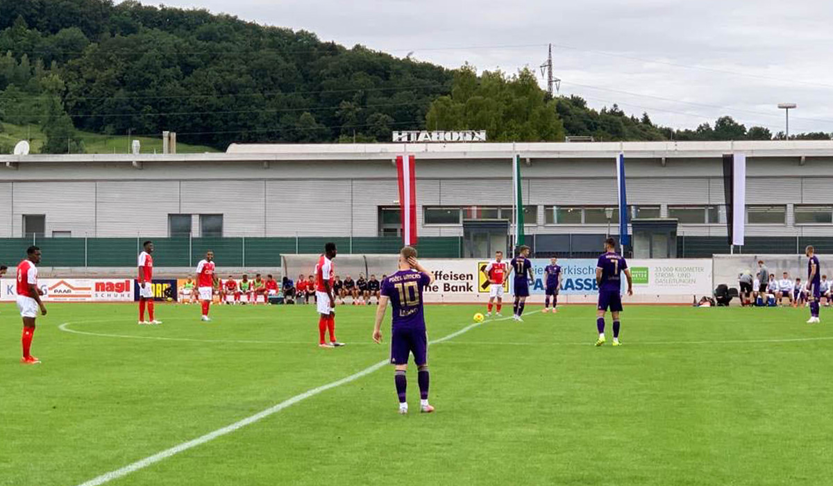 NK Maribor - SDR