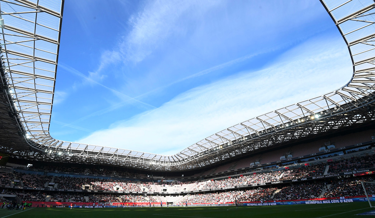 Allianz Riviera / Iconsport