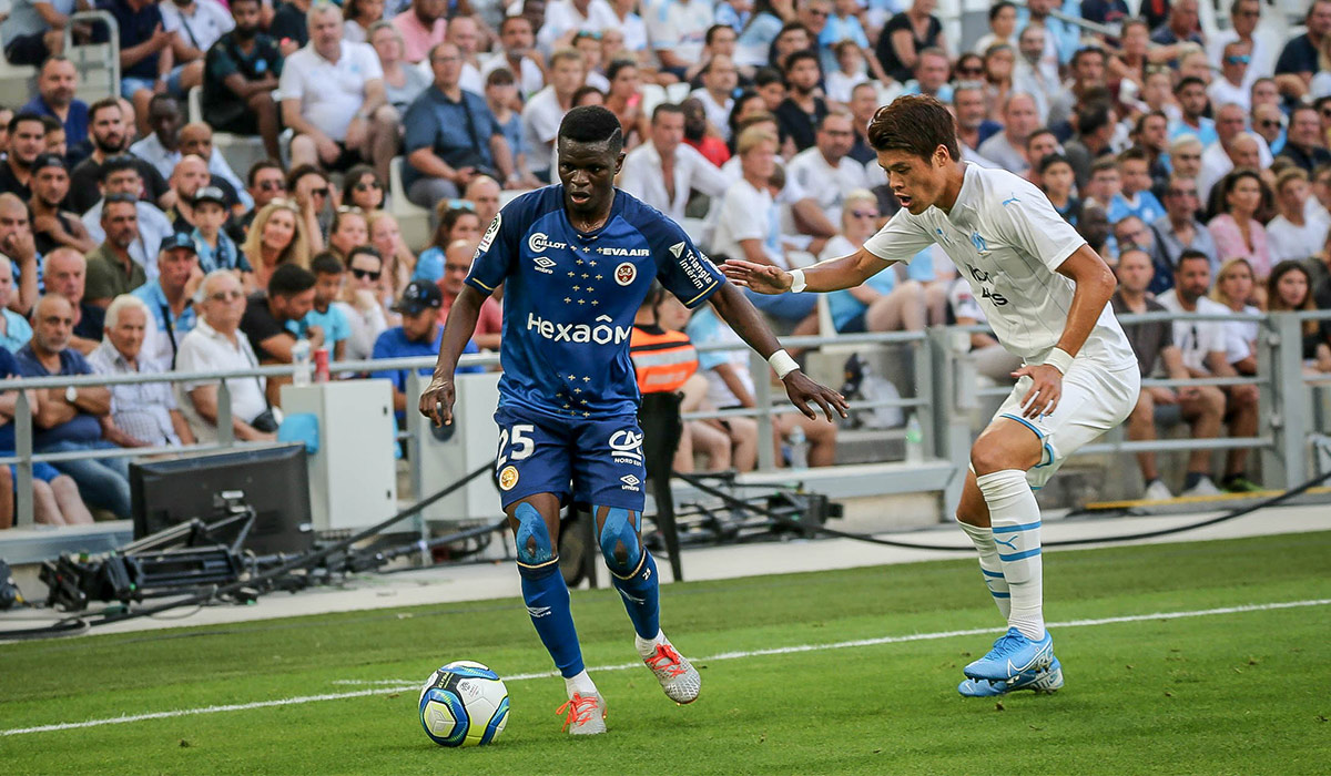 Moussa Doumbia vs OM