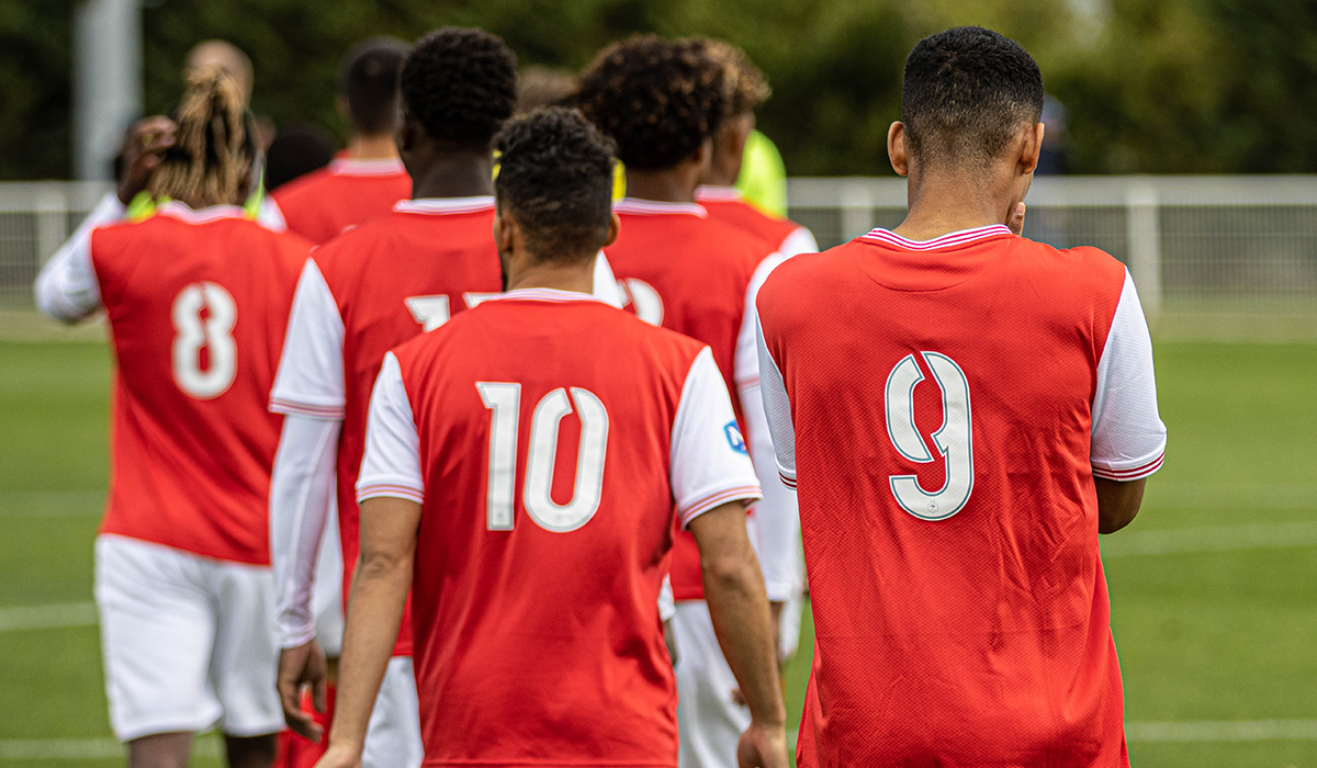 Résultats week-end Stade de Reims