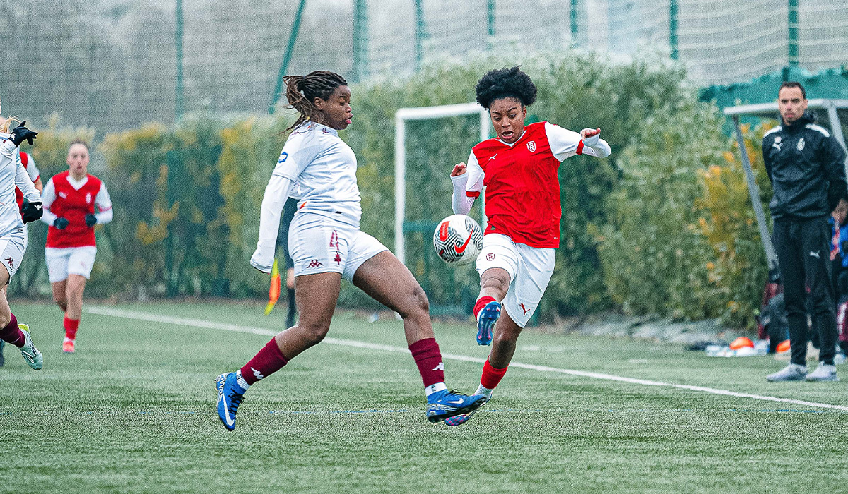 Recrutement U19F