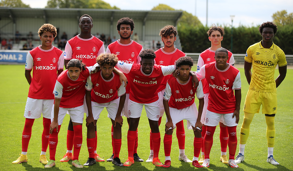 U19 Nationaux SDR