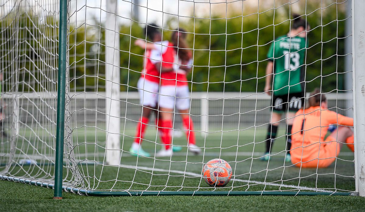 Académie, féminines : les résultats des équipes rémoises