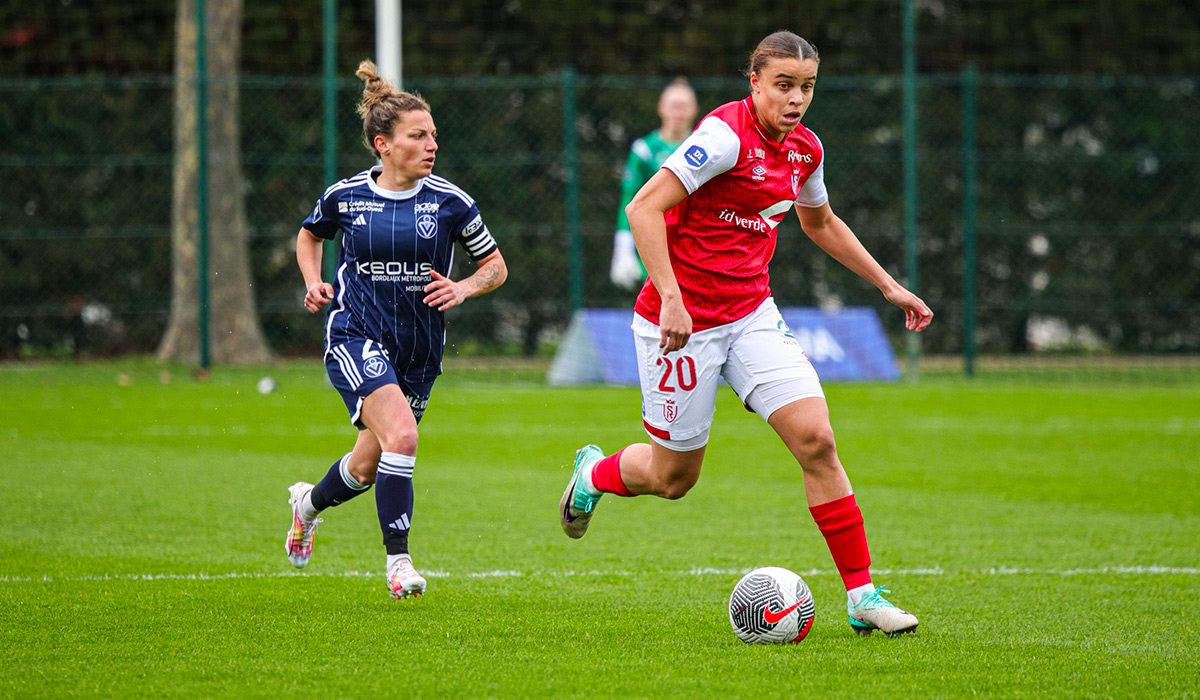 SDR-FCGB / Noémie Mouchon