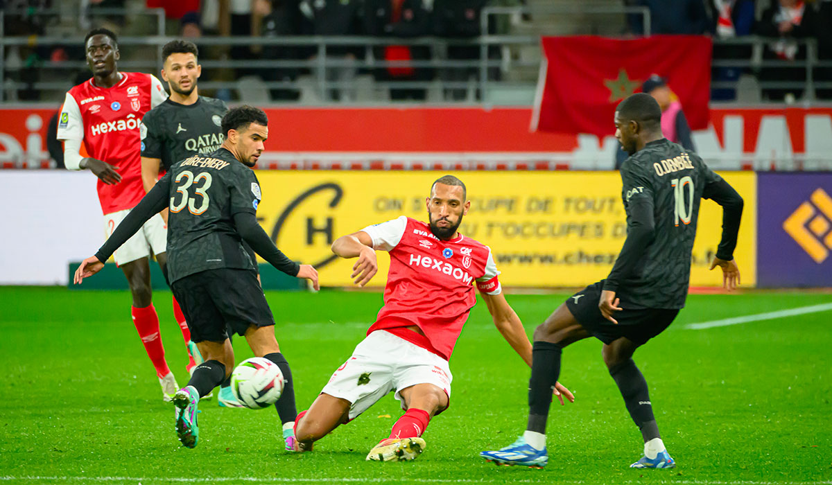 SDR-PSG Yunis Abdelhamid