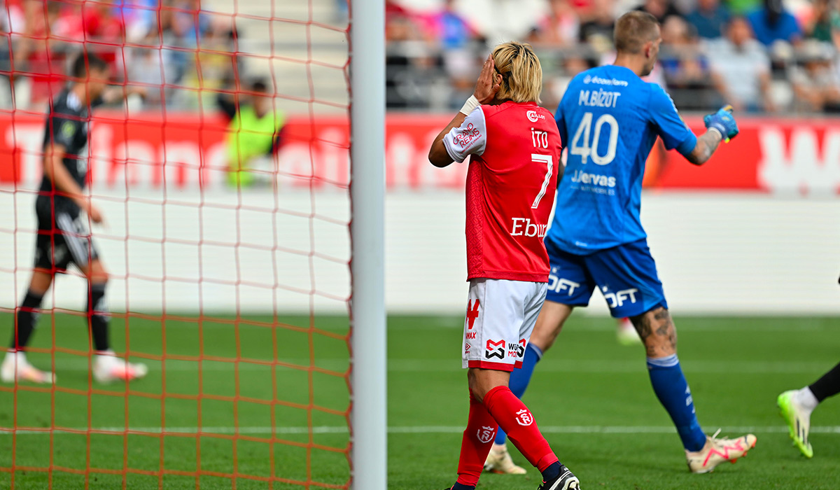 Stade de Reims - Stade Brestois 29