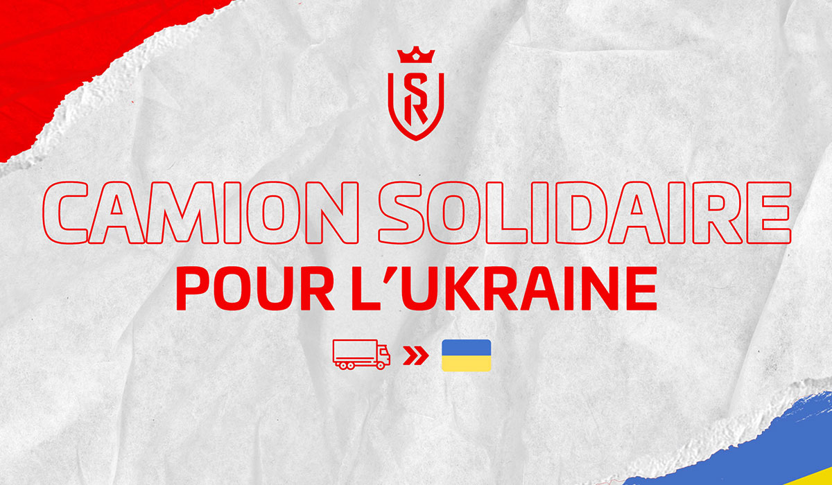 Camion solidaire Ukraine