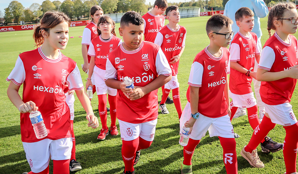 FC Nantes  Tournoi des Défenseurs de l'Enfance 2022 - 'Paroles d